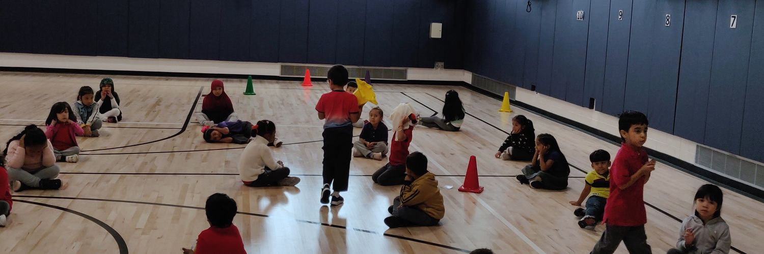 Mr.Thai physed P.S.398Q banner
