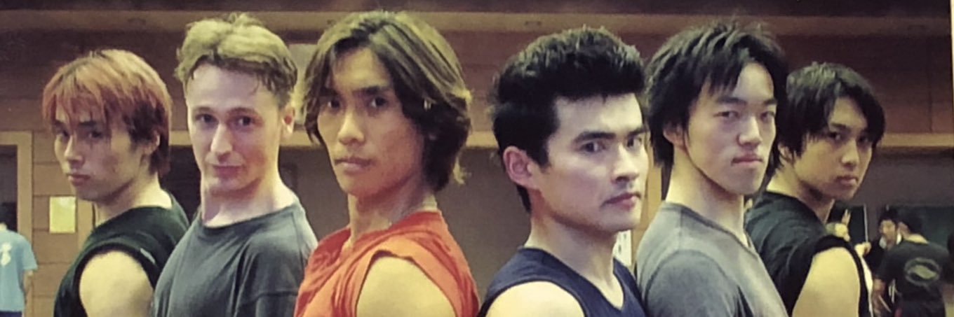 FIGHTCREW RE:Z【FEROZ】 banner