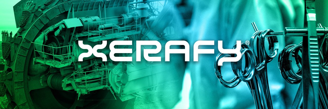 Xerafy banner
