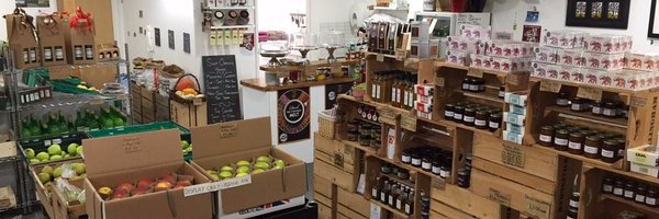 Bushel Box Farm Shop banner