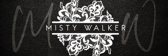 Author Misty Walker banner