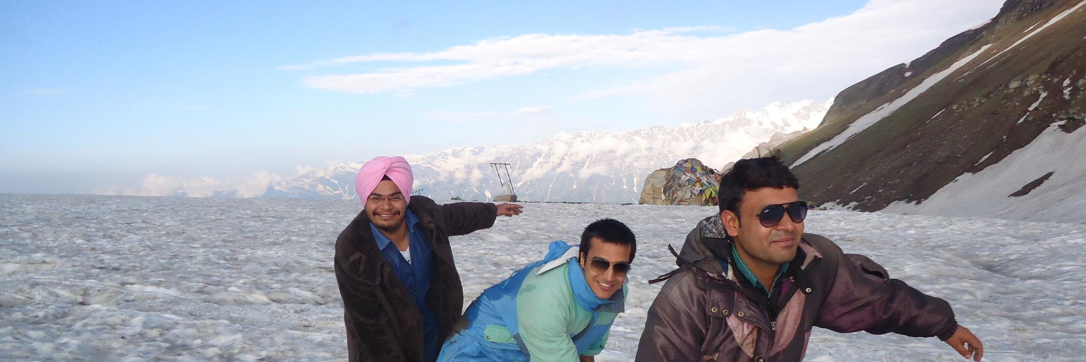RaoChandraJeet's profile banner image