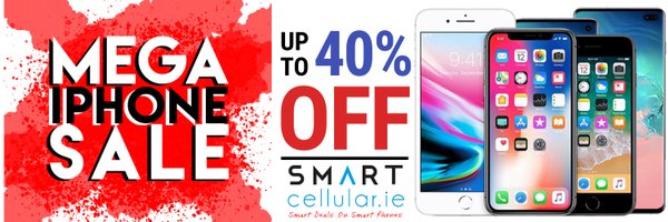 Smart Cellular Ireland Profile Banner