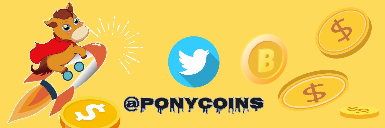 PonyCoins's profile banner image