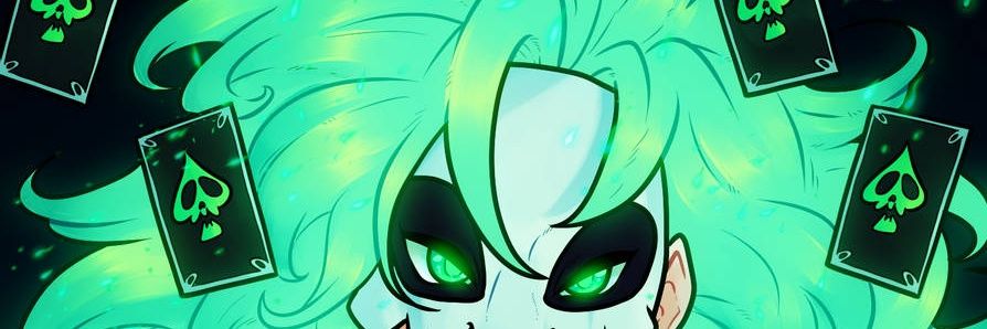 Living Ghost banner
