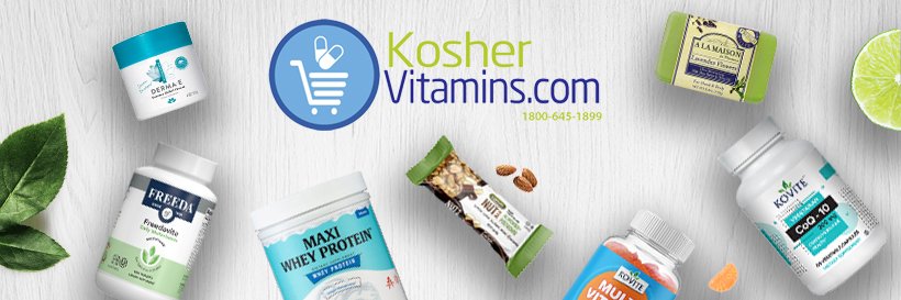 KosherVitamin's profile banner image