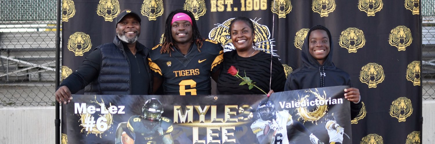 Myles Lee banner