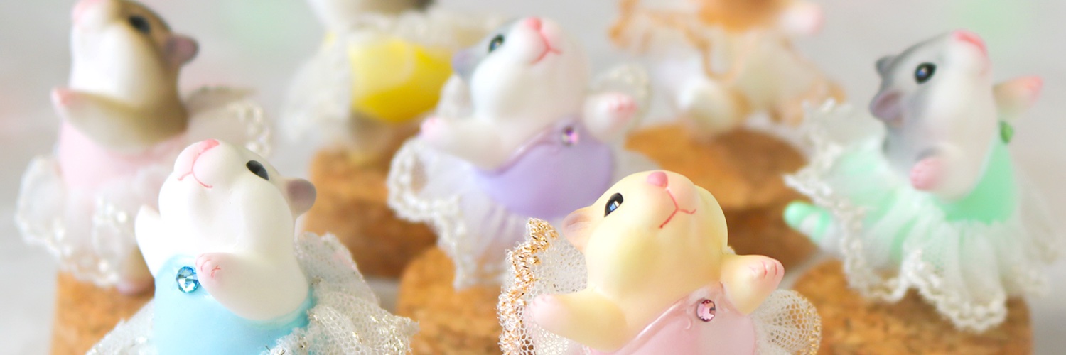 hamuco.🐹次は5月広島6月東京 banner