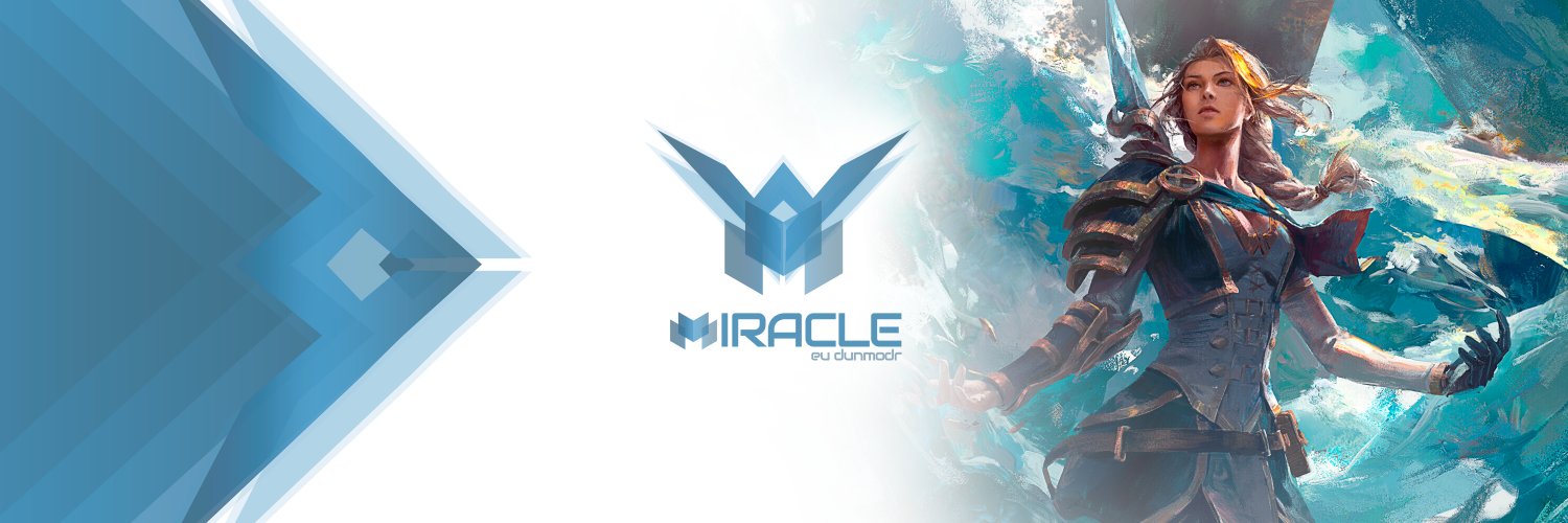 MIRACLE banner