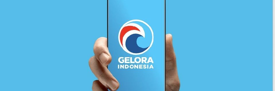 PARTAI GELORA banner
