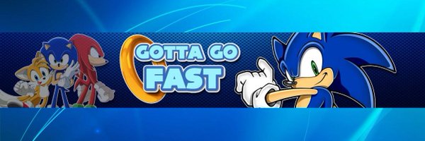 GottaGoFastYT Profile Banner