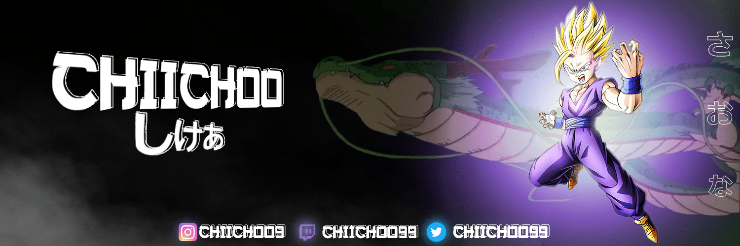 chiichoo99's profile banner image