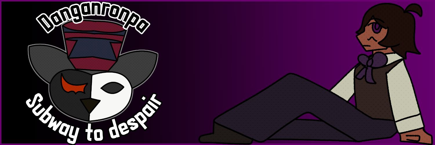 DR: Subway to Despair banner