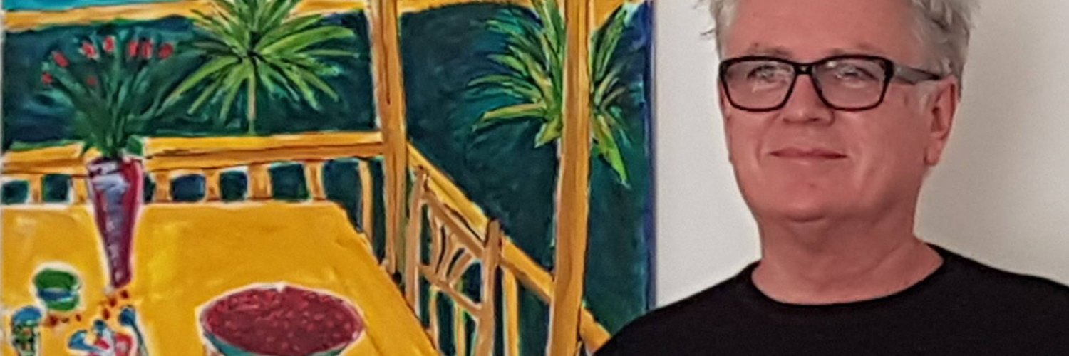 Desmond  Bailes's banner