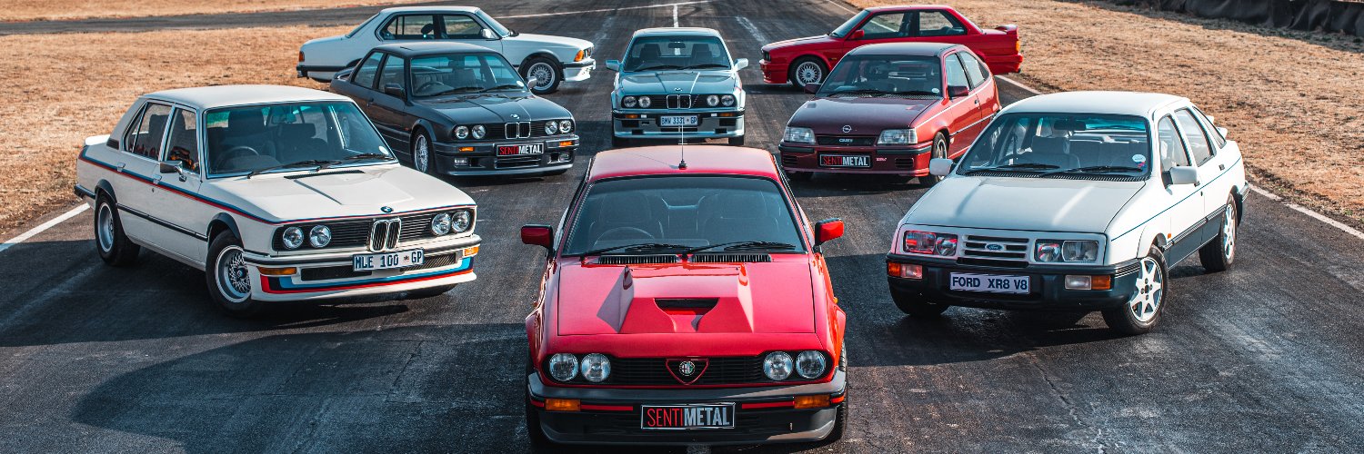SentiMETAL by Cars.co.za banner