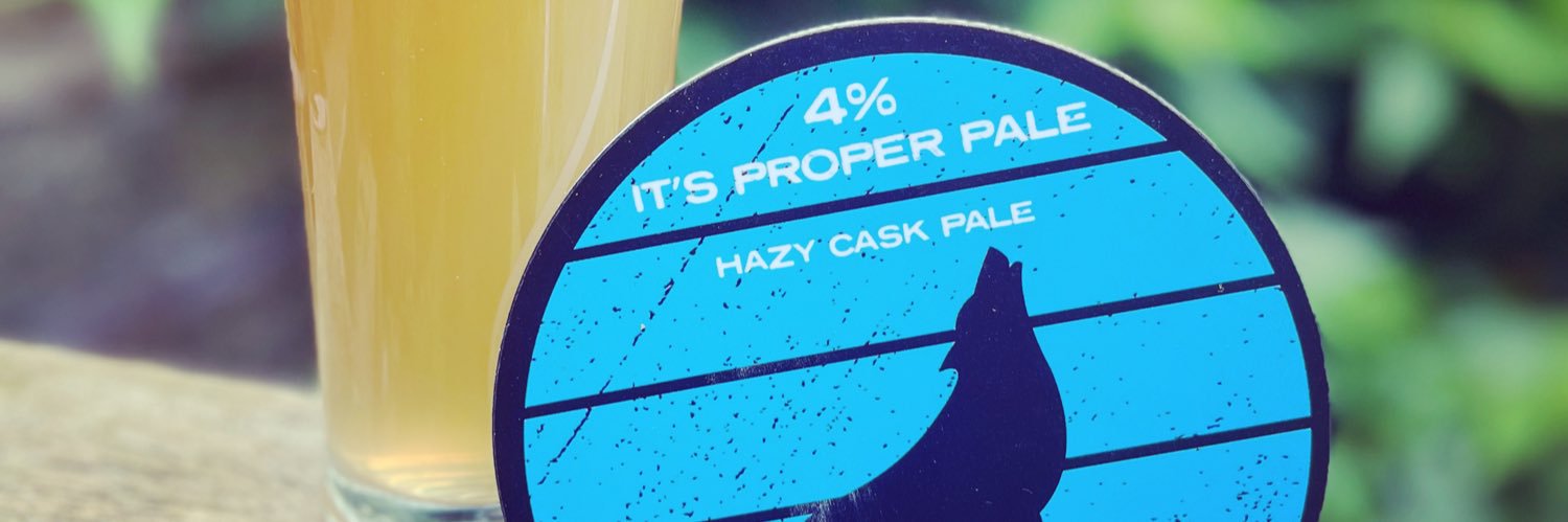 WEAREWOLFBREWING banner