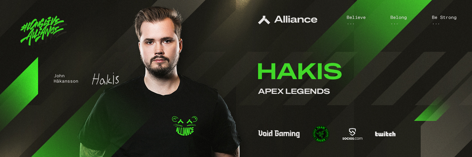 Alliance_Hakis Profile Banner