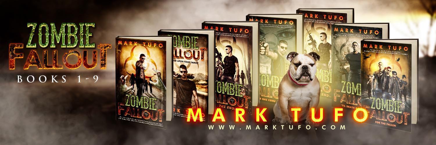 Mark Tufo banner