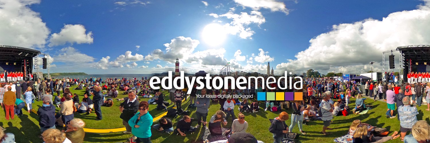 Eddystone Media banner