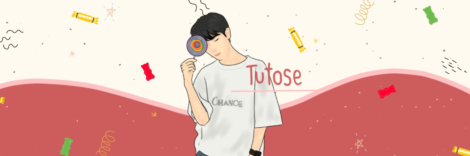 tutose ;close banner