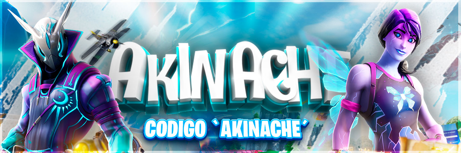 Akinache banner