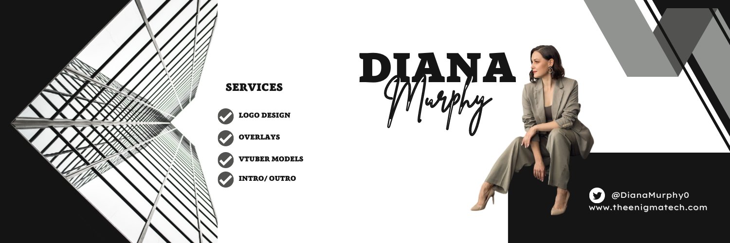 Diana Murphy banner