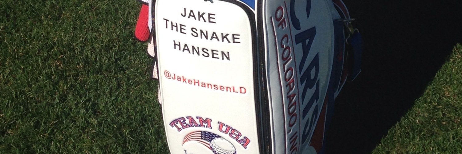 Jake Hansen banner