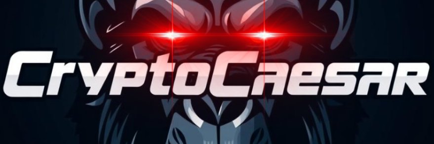 Crypto Caesar banner