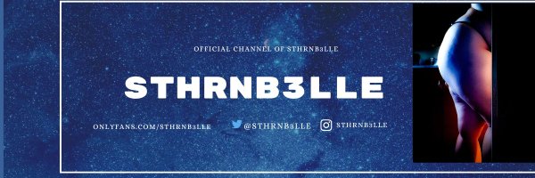 Sthrnb3lle Profile Banner