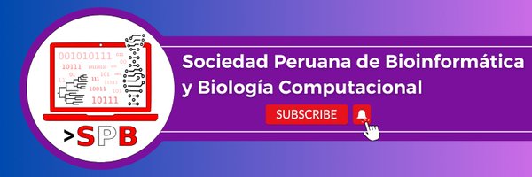 Bioinfo_Peru Profile Banner