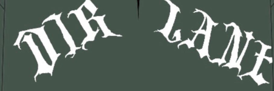 dirtestlane banner