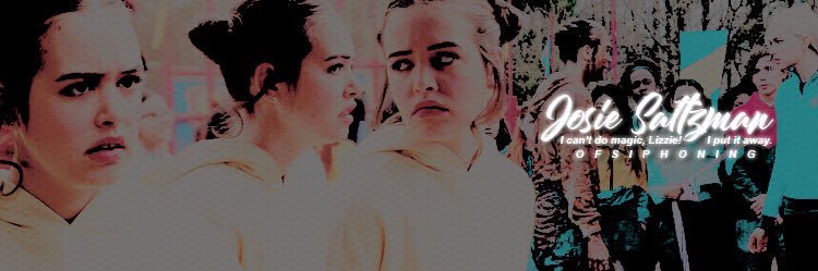 𝓙𝒐𝒔𝒊𝒆 banner