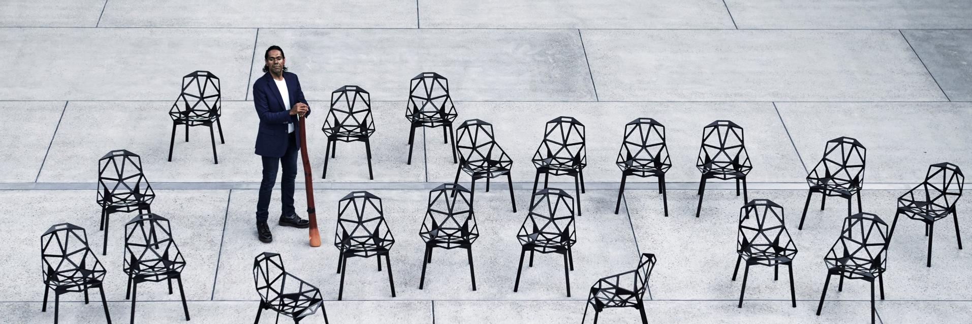 William Barton banner