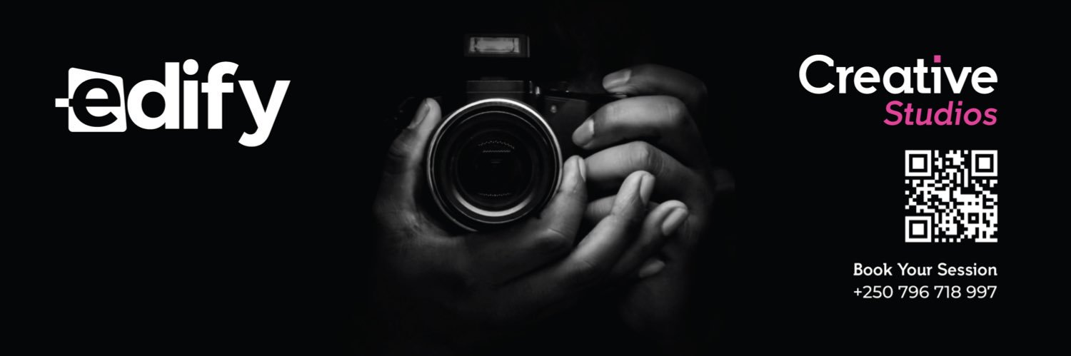 Edify Creative Studios banner