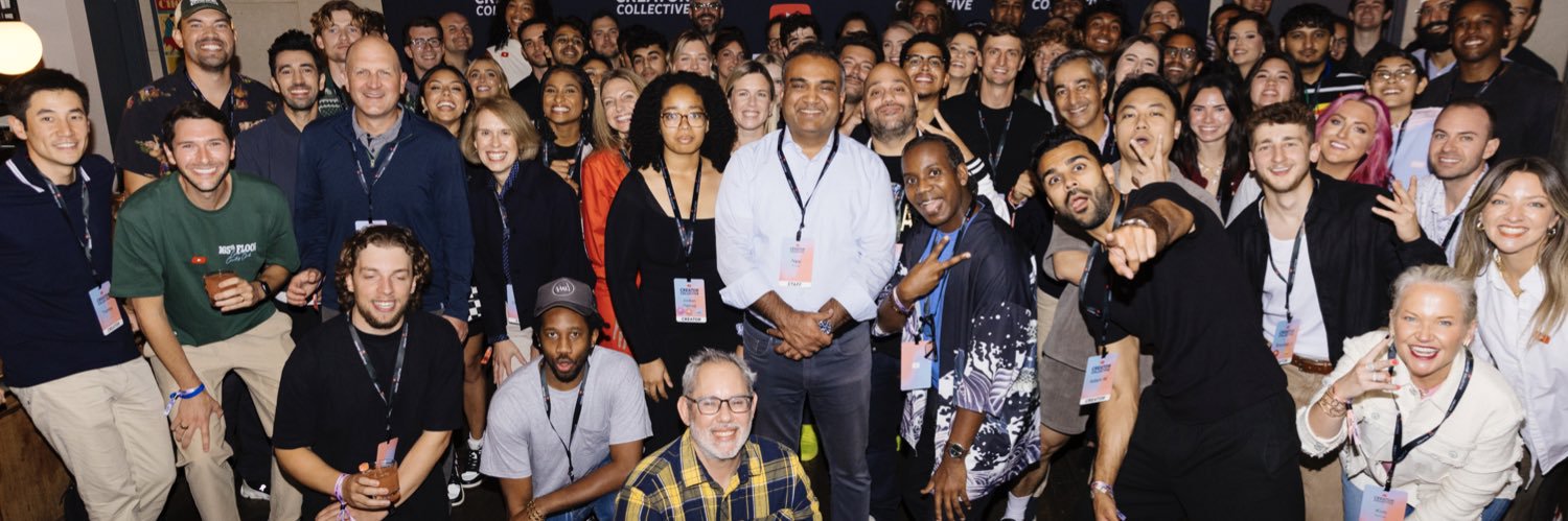 YouTube Liaison's banner