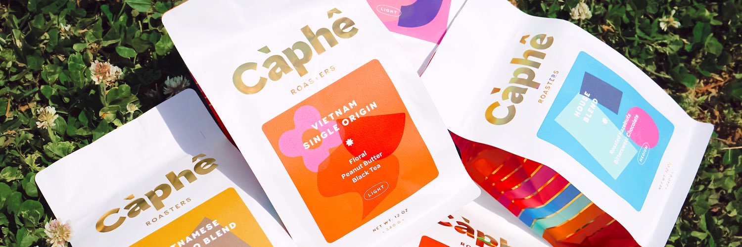 Caphe Roasters banner