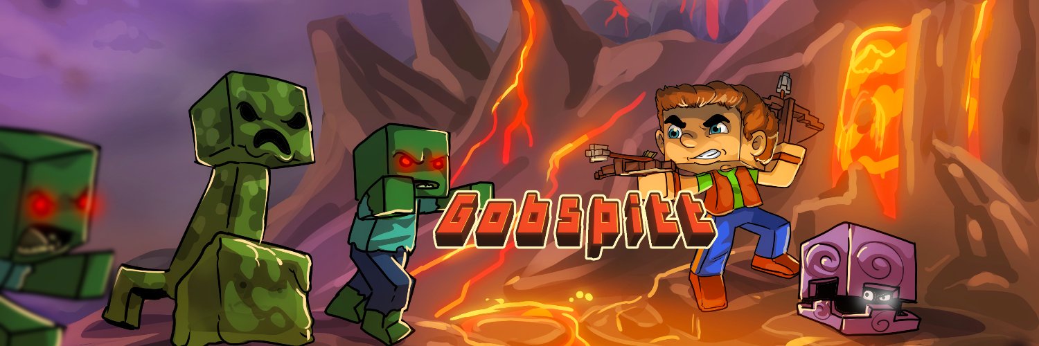 Gobspitt Games banner