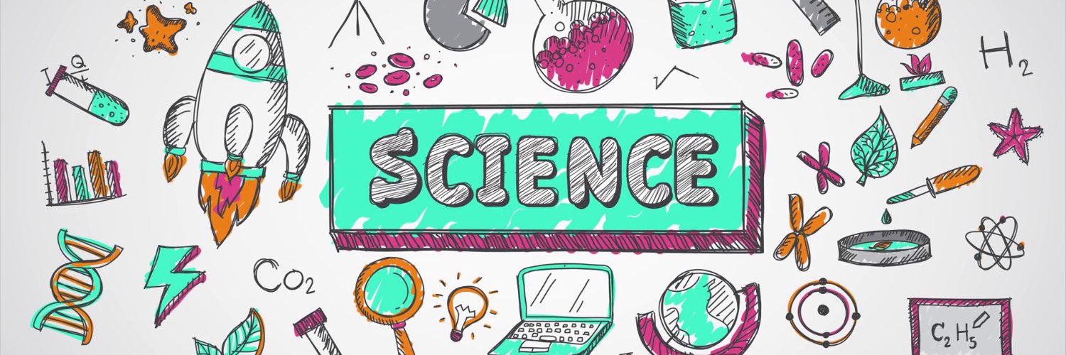Lavington Science Department banner