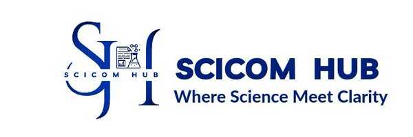 SciComm_Journal Profile Banner