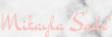 MikaylaSade's profile banner image