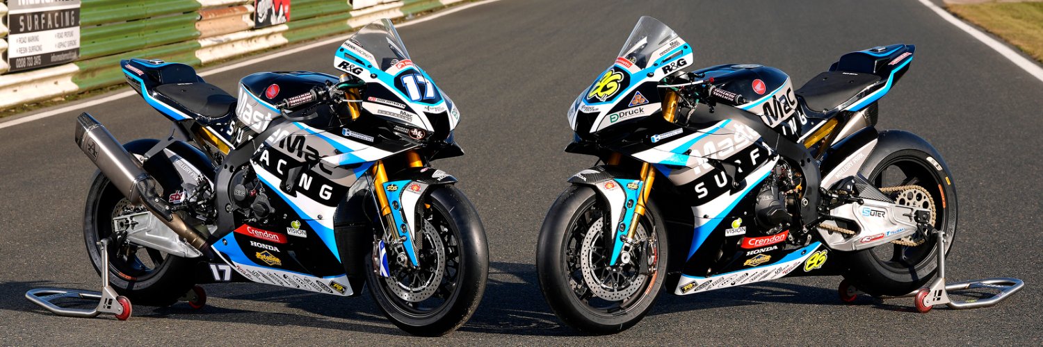 MasterMac Honda banner