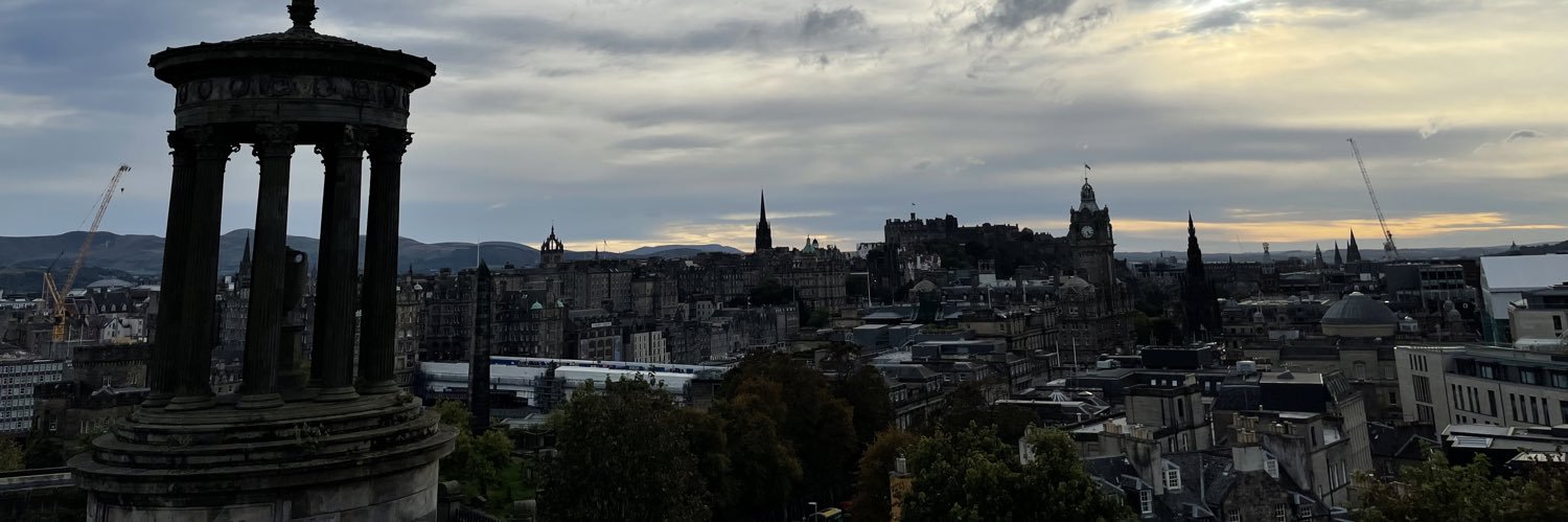 Tricksy Spirit 🤍🖤 banner