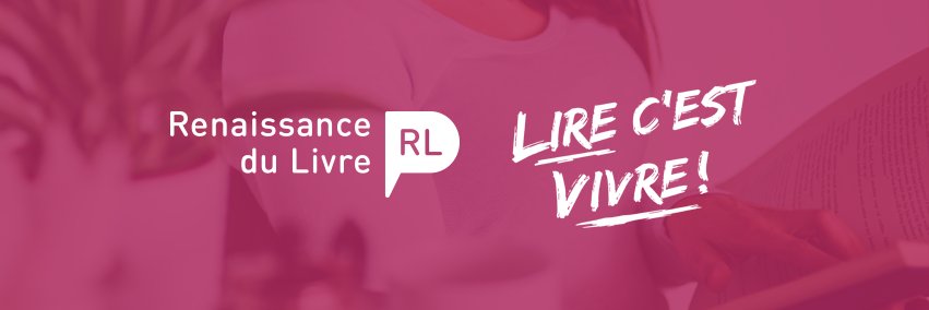 Renaissance du Livre banner