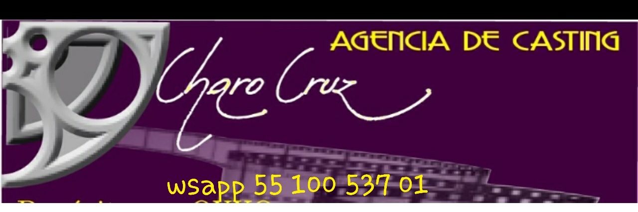 CHAROCRUZCINE's profile banner image