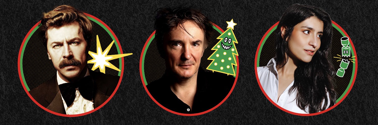 Live At Christmas banner