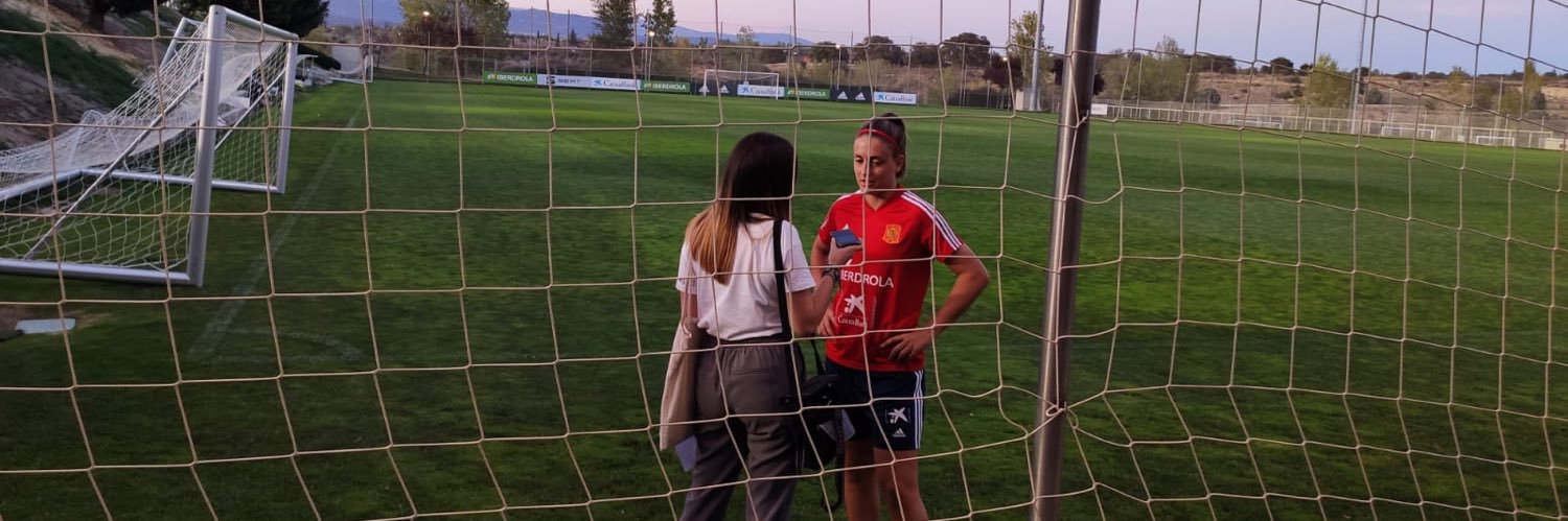 Marta Griñán's banner