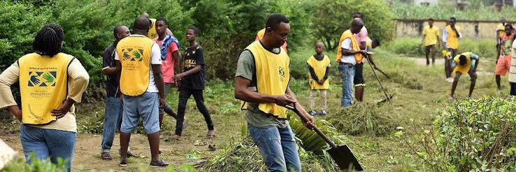 EHSDivision, Federal Ministry of Environment. banner