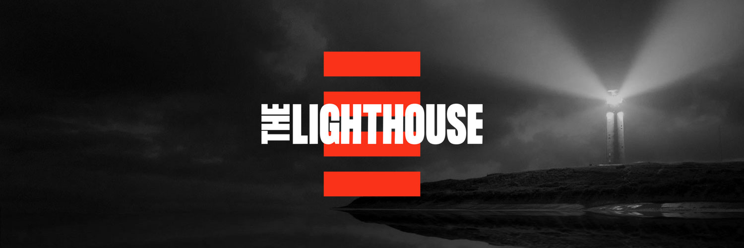 The Lighthouse Film & TV banner