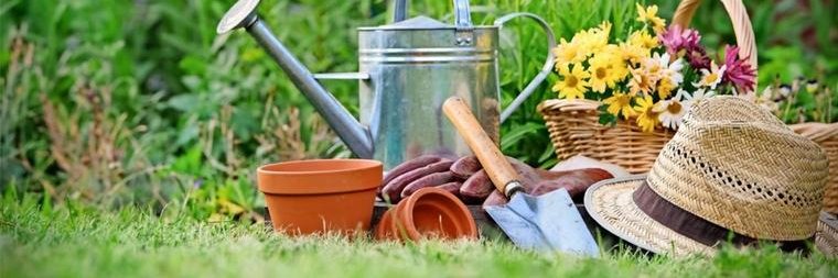 Garten banner