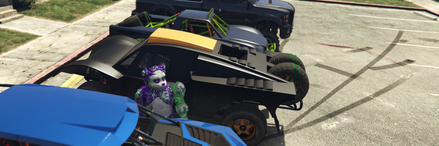 POV's banner